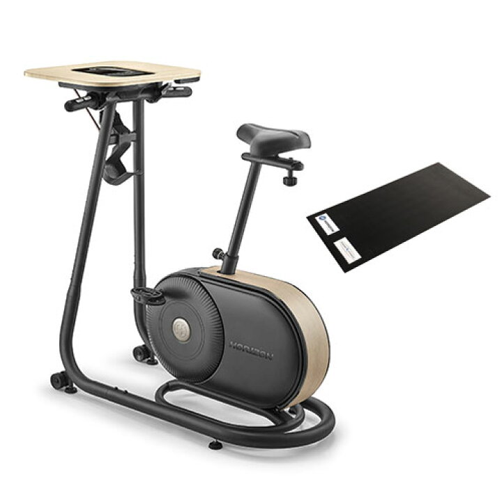 楽天市場 フィットネスバイク Citta Bt5 0 ジョンソンヘルステック フロアマット付き 耐荷重136kg テーブル付き 1年保証 家庭用 アップライトバイク おしゃれ Cittabt5 Lookit オフィス家具 インテリア