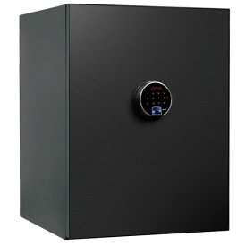 【P5倍2/10 13-15時】 【5％OFFクーポン配布中】金庫 耐火金庫 64L タッチパネル 指紋認証 家庭用 デザイン金庫 防犯金庫 60分耐火 BEYOND ビヨンド ディプロマット シック BY700