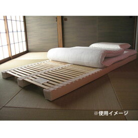マットレス セミダブル セミダブルベッド 天然木 無垢材 天然ラテックス ウッドマットレス 寝具 殺菌 消臭 睡眠 快眠 高級 天然素材 敷布団 抗菌 WOODSPRINGSD ルキット オフィス家具 インテリア