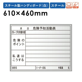 工事用 ホワイトボード 10枚セット 白板 XHC54NS