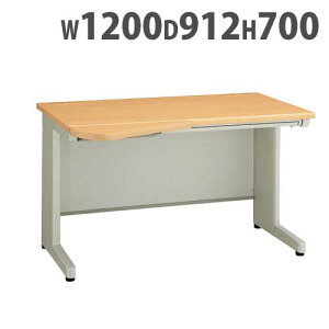 ���f�X�N ��1200×���s912×����700mm �I�t�B�X�f�X�N ���[�N�f�X�N �p�\�R���f�X�N ������ PC�f�X�N �X�`�[���f�X�N �p�\�R�� �����o�� ���b�`�t NED127EFL