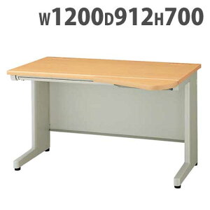 ���f�X�N ��1200×���s912×����700mm �I�t�B�X�f�X�N ���[�N�f�X�N �p�\�R���f�X�N ������ PC�f�X�N �X�`�[���f�X�N �p�\�R�� �����o�� ���b�`�t NED127EFR