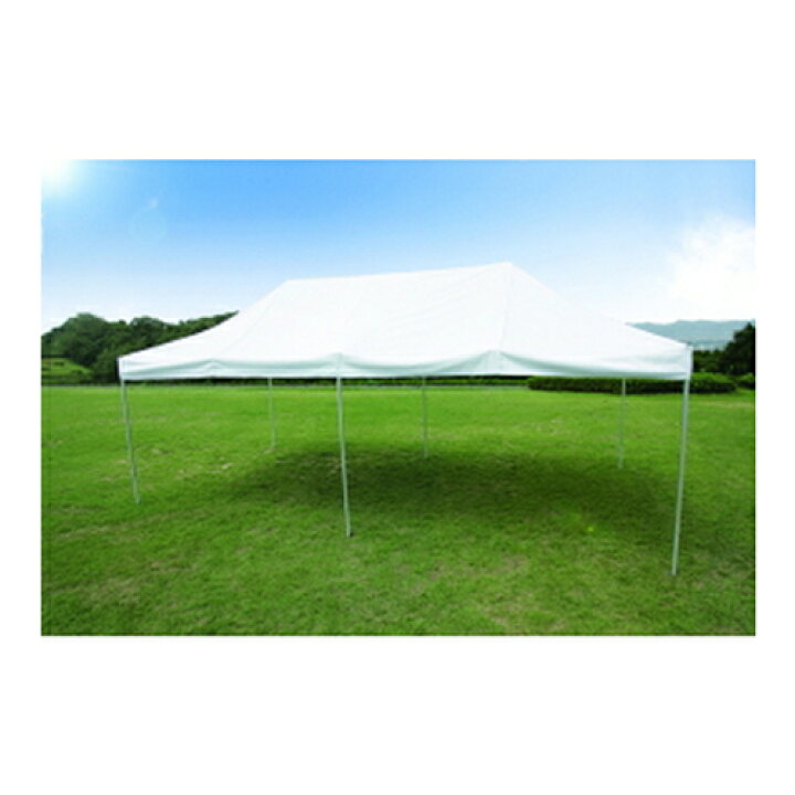 楽天市場】【法人限定】 テント 3.6m×5.4m ワンタッチ 集会用テント 