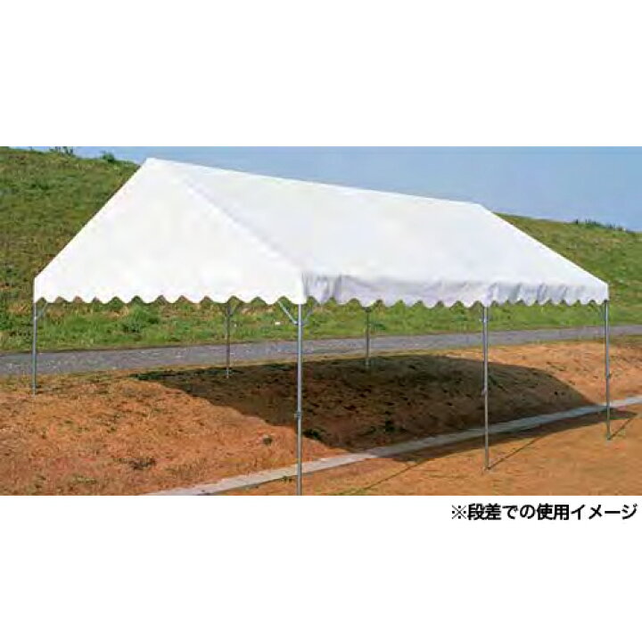 楽天市場】【法人限定】 テント 3.6m×5.4m 集会用テント 運動会 