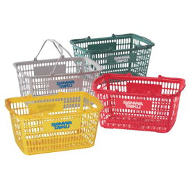 ボールバスケット 33L テニスボール 約120個 収納 赤 緑 グレー 黄色 ボール用カゴ 球技 野球 籠 かご テニス 用具 備品 遠征 合宿 練習 収納 日本製 S-0625-28