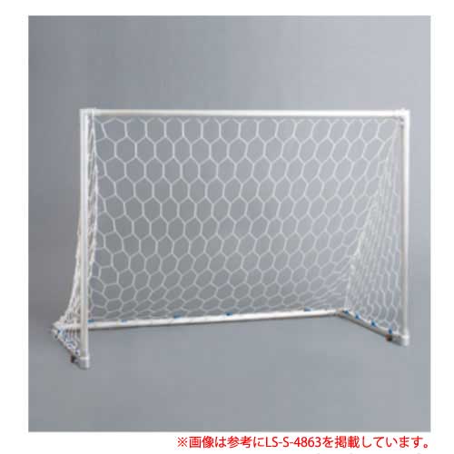 楽天市場 P5倍10 5 10時 14時限定 最大1万円クーポン10 4 時 10 11 2時 法人限定 アルミミニゴール 折り畳み式 幅3 高さ2m 簡易サッカーゴール 折り畳みサッカーゴール フットサル 少年サッカー サッカー用品 運動場 S 4862 Lookit オフィス家具 インテリア