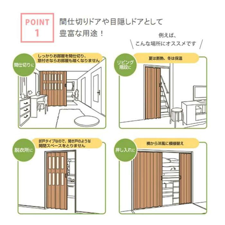 楽天市場】【P5倍4/25 13-15時&最大1万円ｸｰﾎﾟﾝ4/24-27】 パネルドア 幅 