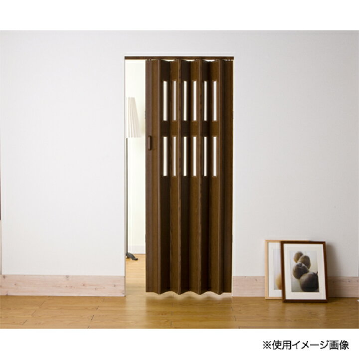 楽天市場 最大1万円offクーポン4 16 2時まで パネルドア 窓付き 幅99 高さ174cm 送料無料 間仕切り アコーディアンドア じゃばら 仕切り 扉 目隠し ドア モダン おしゃれ クレア L Lookit オフィス家具 インテリア