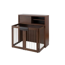 楽天市場 キャビネット 犬小屋 ケージ ゲート 犬用品 ペット ペットグッズの通販