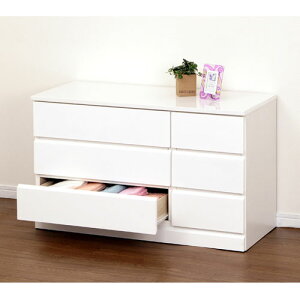 【P5倍10/25 13-15時&最大1万円クーポン10/24-27】 チェスト ローチェスト 引出し 収納家具 収納ケース スタイリッシュ スライドレール 衣類収納 小物収納 タンス インテリア きれい 小物置き おし