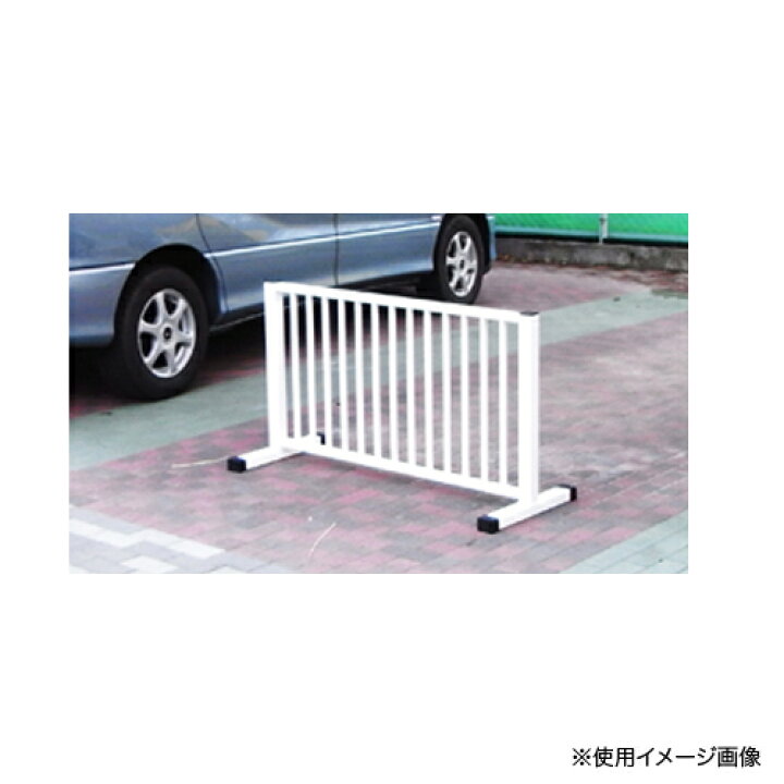 楽天市場】【最大1万円ｸｰﾎﾟﾝ4/17-23】 フェンス 3台セット 自立 アルミ 