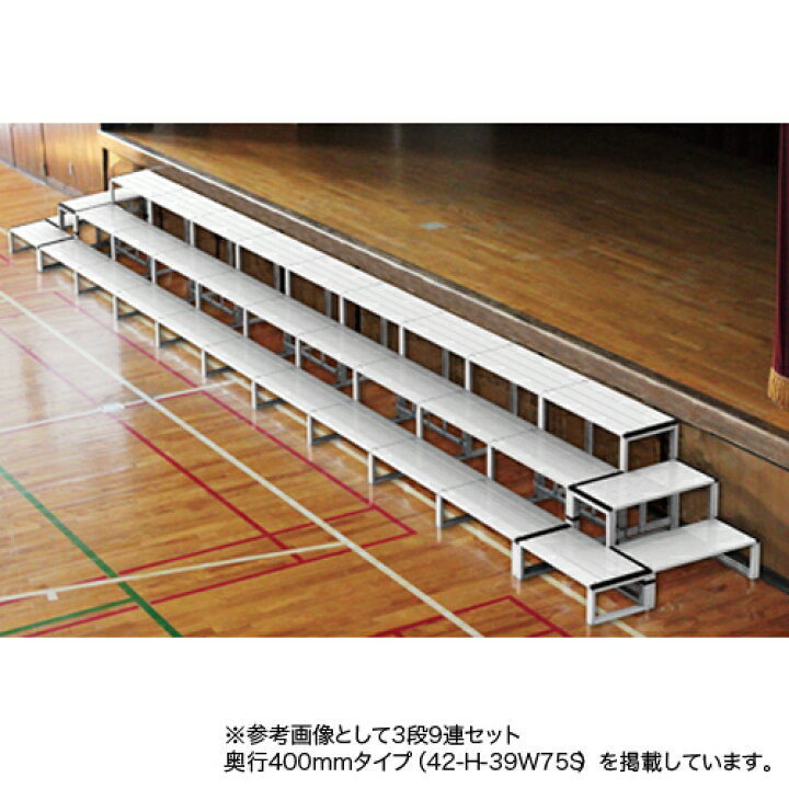 楽天市場】【P5倍4/5 13-15時&最大1万円ｸｰﾎﾟﾝ4/4-9】 ひな段 3段9連 