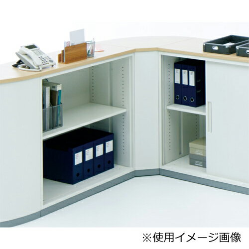 【楽天市場】【P5倍8/15 10時～14時限定&amp;最大1万円クーポン8/15限定】受付カウンター ハイカウンター 幅180cm 収納棚