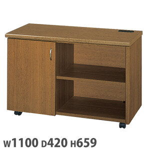 【P5倍10/25 13-15時&最大1万円クーポン10/24-27】 【法人限定】 【配送エリア限定】 サイドワゴン キャスター付き 袖机 脇机 デスクワゴン キャビネット シェルフ ワゴン オフィス おしゃれ シン