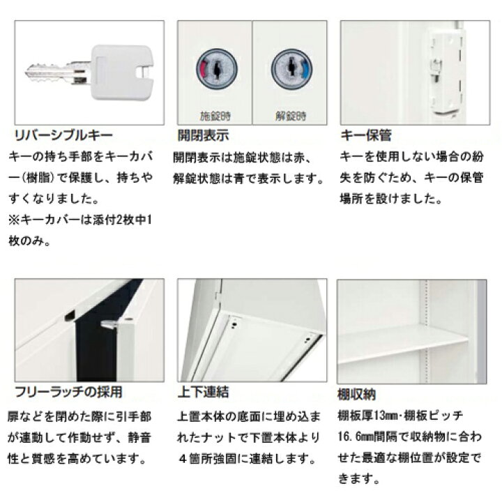 楽天市場】【法人限定】 3枚引き戸書庫 窓付き 奥行45cm 高さ89cm 書庫 
