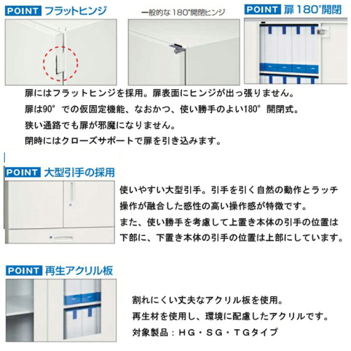 楽天市場】【法人限定】 3枚引き戸書庫 窓付き 奥行45cm 高さ89cm 書庫 