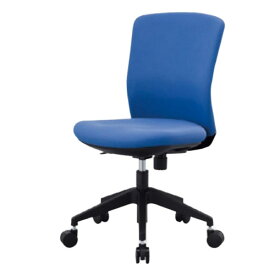 オフィスチェア 布張り 肘なし おしゃれ デスクチェア 事務椅子 学習椅子 パソコンチェア モールドウレタン ワークチェア イス いす 腰痛 体圧分散 HG1000-M0-F