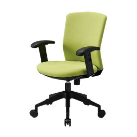 オフィスチェア 布張り 肘付き おしゃれ デスクチェア 事務椅子 学習椅子 パソコンチェア モールドウレタン ワークチェア イス いす 腰痛 体圧分散 HG1000-M2-F