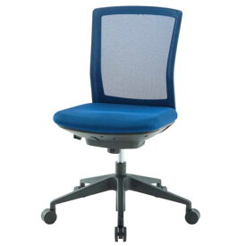 オフィスチェア メッシュチェア 肘なし おしゃれ デスクチェア 事務椅子 学習椅子 パソコンチェア モールドウレタン ワークチェア イス シンフォート SFN-46M0-M