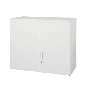 【P5倍10/25 13-15時&最大1万円クーポン10/24-27】 両開き書庫 2段 幅900×奥行450×高さ750mm 上下兼用 スチール書庫 書庫 キャビネット 鍵付き 書棚 本棚 ファイル収納 書類収納 オフィス収納 書類 SSN4