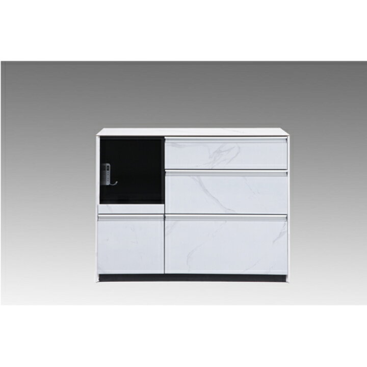 楽天市場】キッチンカウンター 幅1200×奥行400×高さ900mm セラミック天 