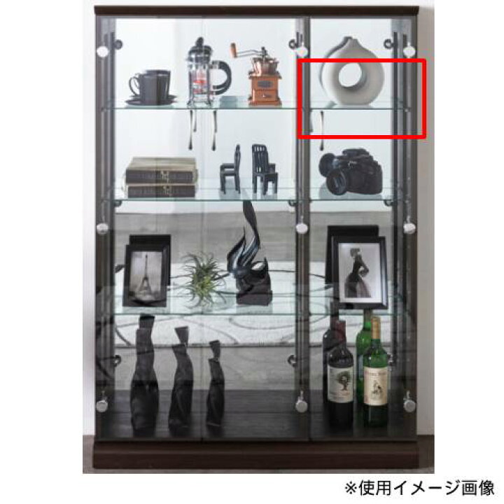 楽天市場】【最大1万円ｸｰﾎﾟﾝ4/4-9】 エステW90用 追加棚板（小 