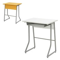 【SS限定P5倍3/10 13-15時&最大1万円クーポン3/4-10】 【法人限定】 ワークデスク ループ脚 幅600×奥行4…