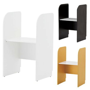 【法人限定】 パネルデスク 集中ブース 個人ブース 幅736×奥行600×高さ1200mm 学校 机 図書館 学習机 パーソナルブース デスク 個室 自習ブース Z-SHPCB2-70