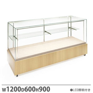 y@lzV[P[X GXvh 1200×s600mm LEDƖt LX^[t vbVt WP[X fBXvCP[X KXI X EPD1260S-N