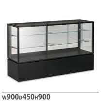 楽天市場】陳列棚 ショーケース（オフィス家具｜インテリア・寝具 
