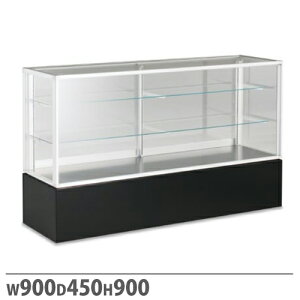 �y�@�l����z �V���[�P�[�X ���~�O���X ���P�[�X ���� ��900×���s450mm ����t�B�b�N�X�^�C�v �v�b�V�����t ��I �K���X�P�[�X �̔��X LMMF09C09P-S80535-S3