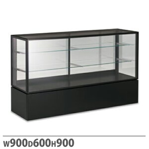 �y�@�l����z�V���[�P�[�X ���~�O���X ���P�[�X ���� ��900×���s600mm ����t�B�b�N�X�^�C�v �v�b�V�����t ��I �K���X�P�[�X �̔��X LMMF09E09P-S80551-K3