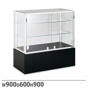 �y�@�l����z�V���[�P�[�X ���~�O���X ���P�[�X�J���� ��900×���s600mm ����t�B�b�N�X�^�C�v �v�b�V�����t�� ���i�P�[�X ��I �̔��X LMMF09E09W-S80805-S3