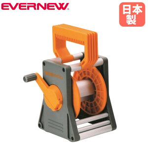 【P5倍10/30 13-15時&最大1万円クーポン10/30】 リボンロッド巻取器 10m用 エバニュー ABS樹脂 幅9×長さ13×高さ23cm メージャー用ケース 巻取り器 測定用品 計測メジャー用 陸上競技 運動施設 日本製