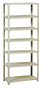 �y�ő�1���~�N�[�|��4/4-9�z �X�`�[�����b�N ��150×���s60×����240cm 7�i 120kg/�i �y�ʃ��b�N �Ɩ��p ���[�I �I�[�v�����b�N �X�`�[���I �X�`�[���V�F���t ���^�� ���b�N A-8560 ���L�b�g �I�t�B�X