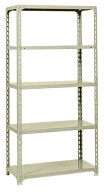 【P5倍9/15 13-15時&最大1万円クーポン9/15】 スチールラック 幅120×奥行30×高さ180cm 5段 120kg/段 軽…