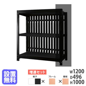 yݒuz X`[bN AZbg 2i 120×s49.6×100cm Ԏd؂ [ X`[VFt  ډB p[e[V { DR-C1210-NT