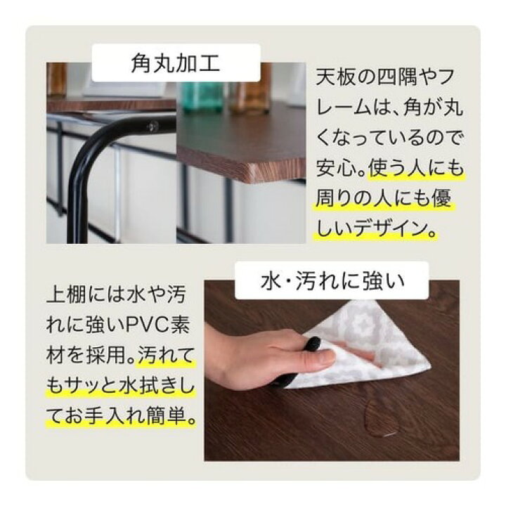 楽天市場】【最大1万円ｸｰﾎﾟﾝ4/4-9】 ベッド上 収納 ベッドラック 伸縮 