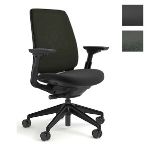 �y�ő�1���~�N�[�|��6/20-25�z Series2 Steelcase �u���b�N�t���[�� 3D�j�b�g/�G�A�o�b�N �I�t�B�X�`�F�A �f�X�N�`�F�A �I�t�B�X ��� ���@�\ �n�C�o�b�N ������� �u���b�N �I�t 436AIR3DBA