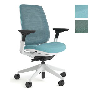 �y�ő�1���~�N�[�|��6/20-25�z Series2 Steelcase �V�[�K���t���[�� 3D�j�b�g/�G�A�o�b�N �I�t�B�X�`�F�A �f�X�N�`�F�A �I�t�B�X ��� ���@�\ �n�C�o�b�N ������� �u���b�N �I�t 436AIR3DSA