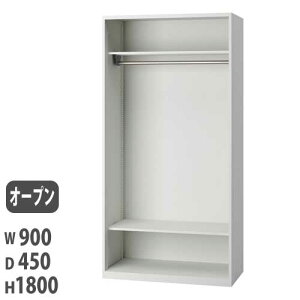 y@lz yzGAz[h[u 900×s450×1800mm zCg I[vbN ߗރbN [ ItBX sAXy[X JH-PU189W