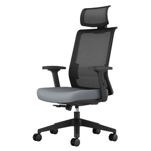 【P5倍10/30 13-15時&最大1万円クーポン10/30】 オフィスチェア コクヨ エントリー2 肘付き ヘッドレスト デスクチェア パソコンチェア 事務椅子 ワークチェア 在宅ワーク 腰痛対策 黒 おしゃれ CC