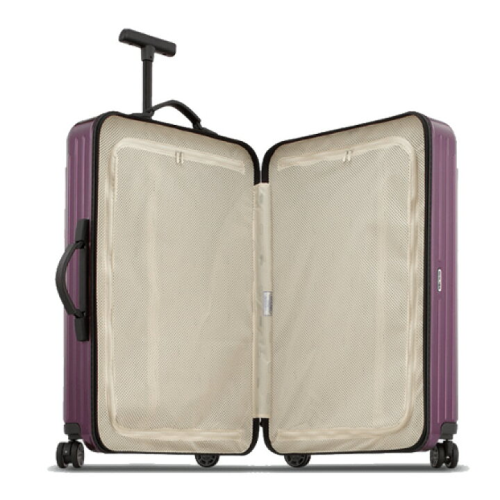 楽天市場】soldout スーツケース RIMOWA リモワ キャリーバッグ サルサ 