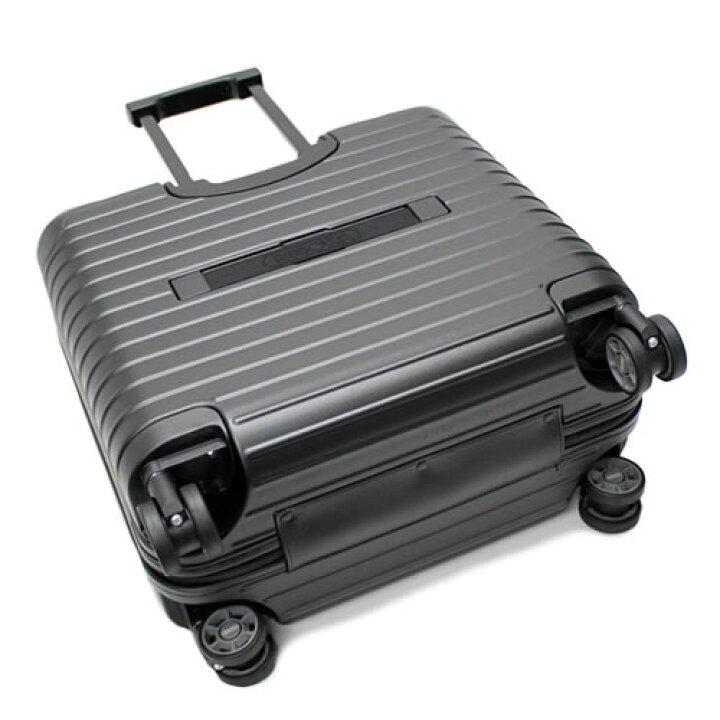 楽天市場】soldout スーツケース RIMOWA リモワ ボレロ ビジネス 