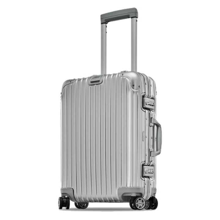 楽天市場】soldout スーツケース RIMOWA リモワ トパーズ キャビン  