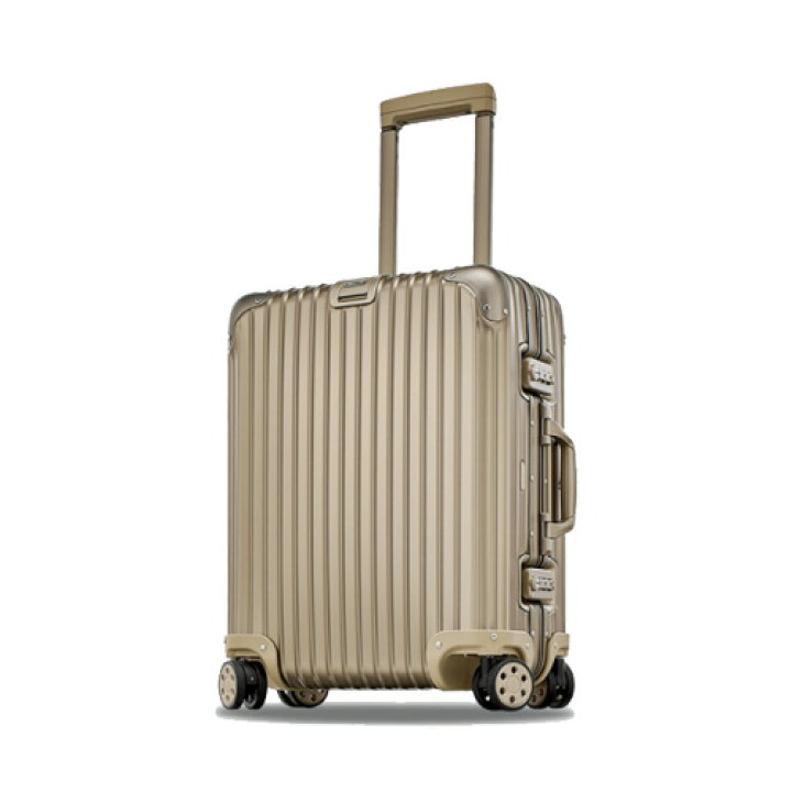 楽天市場】soldout スーツケース RIMOWA リモワ キャリーバッグ 