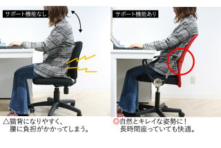 メッシュチェア肘付き椅子肘掛オフィスチェアパソコンチェアデスクチェア会社いすイス事務椅子Fハンター肘付オフィス家具VMC-29AR