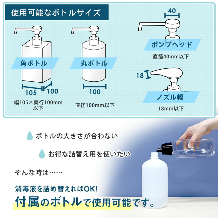楽天市場】【最大1万円ｸｰﾎﾟﾝ3/21-26】 【倉庫受取限定】 消毒液 