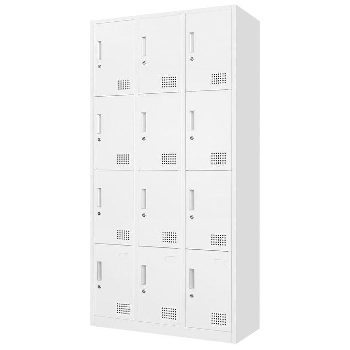 楽天市場】【ﾋﾞｼﾞﾈｽ割10％OFF＆1200円OFFｸｰﾎﾟﾝ3/28-4/28】 ロッカー 12 