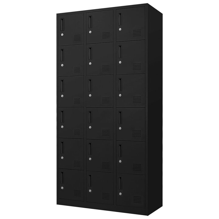 楽天市場】【ﾋﾞｼﾞﾈｽ割10％OFF＆1200円OFFｸｰﾎﾟﾝ3/28-4/28】ロッカー 18 